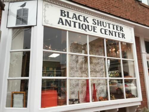 Black Shutter Antiques
