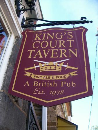 Kings Tavern & Wine Bar