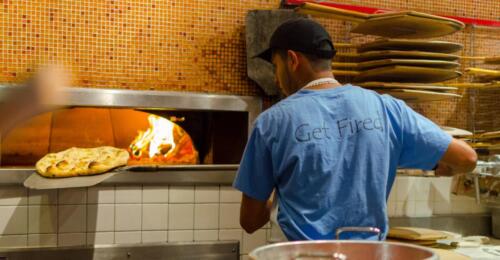 FireWorks Pizza