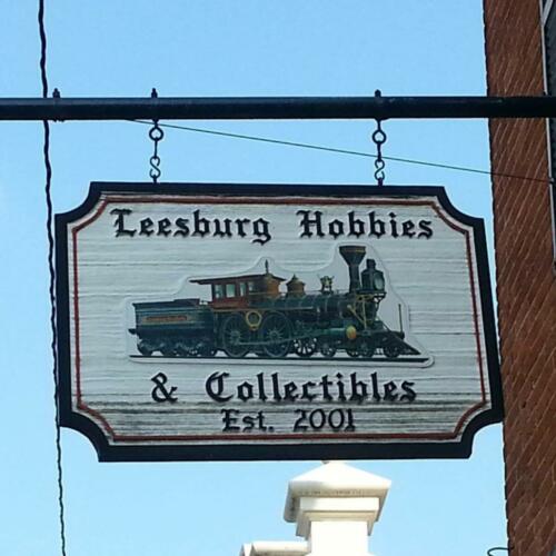 Leesburg Hobbies and Collectibles